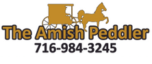 The Amish Peddler  