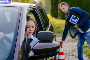 Student Parking