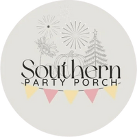 Southern Party Porch