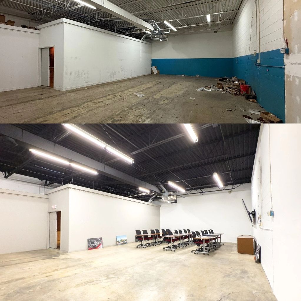 Office Space new color new vibes.