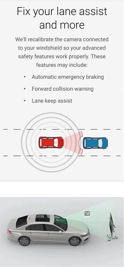 A look at forward-facing cameras and ADAS