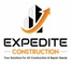 Expedite Construction 
