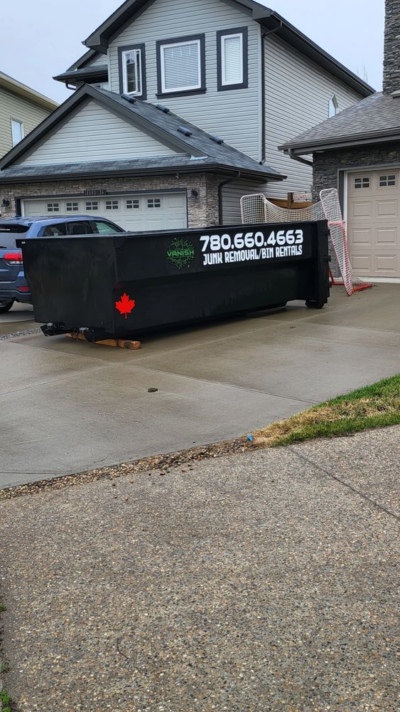 Junk Removal Bin Rental Services