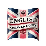 English Creamed Honey