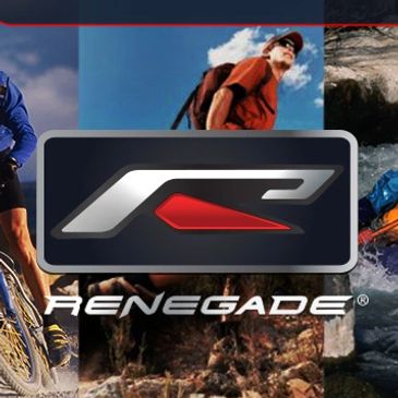 RENEGADE POLARIZED SUNGLASSES