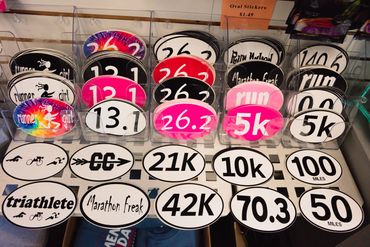 A Board With Numbers