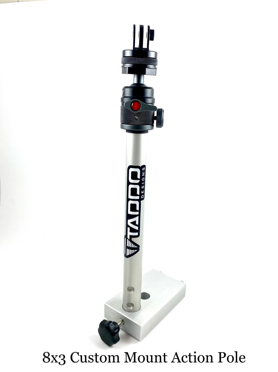 Custom Mount Action Pole