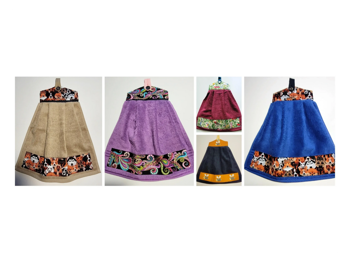 Deluxe Hanging Hand Towel