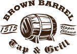 The 1515 Brown Barrel Tap and Grill