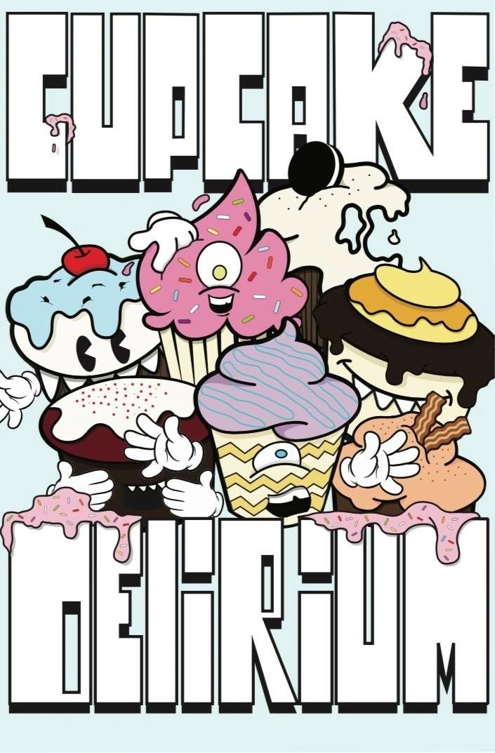 Cupcake Delirium
