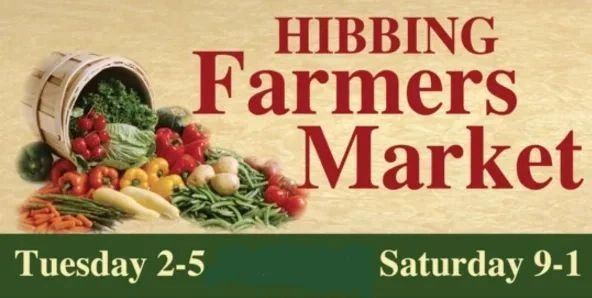 Hibbing Farmers' Market in Hibbing
