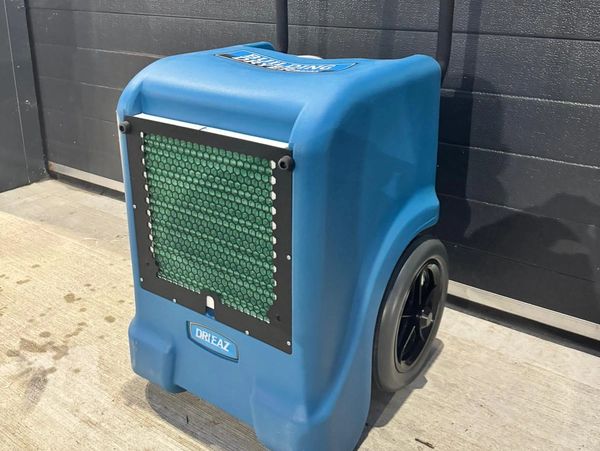 Dehumidifier dri eaz