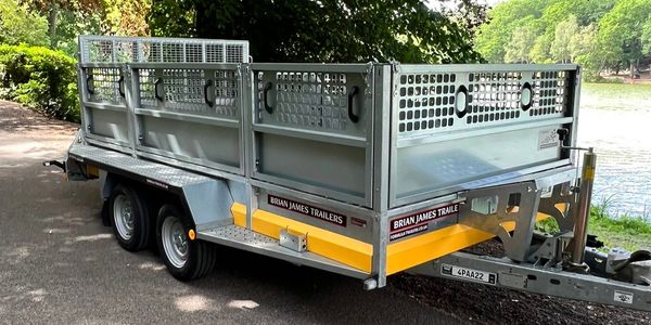 Brian James General Plant Trailer