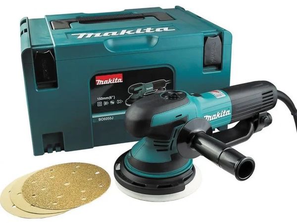 orbital sander
