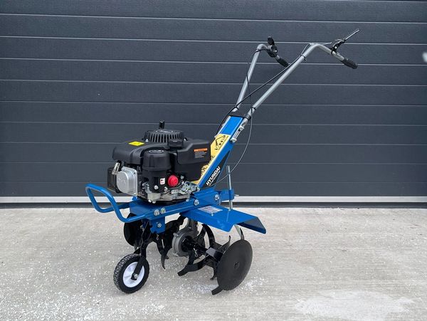 garden rotovator