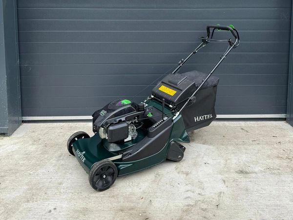 hayter lawn mower