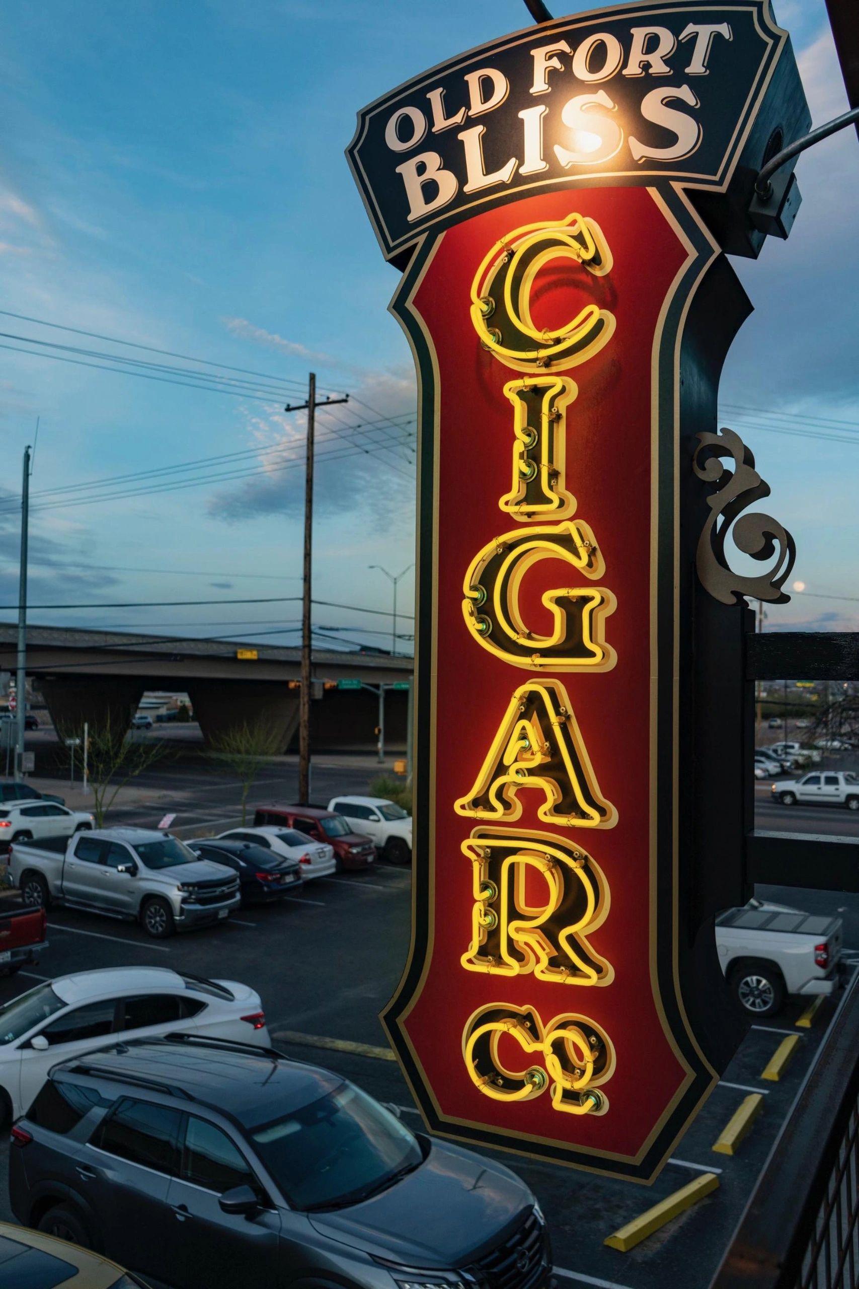 Old Fort Bliss Cigar Co.