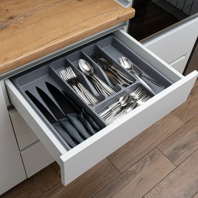 kitchen drawer organiser