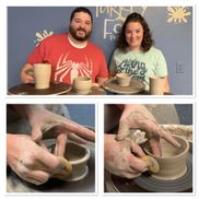 Create Beautiful Wheel Thrown Pottery at Turkey Foot Pottery