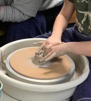 Create Beautiful Wheel Thrown Pottery at Turkey Foot Pottery