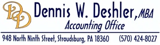 Dennis W. Deshler Accounting & Tax Services