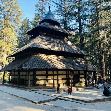 Manali Winter Vacation 
Hadimba Devi Temple Manali 
Snow Activities 
Snow Bike Ride 
Tube Sliding 