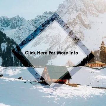 Jammu & Kashmir Snow Places in India Srinagar Gulmarg Pahalgam Sonamarg  Gondola Ride Skiing Rafting