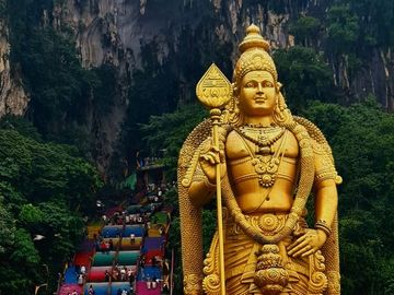 Malaysia Murugan Temple