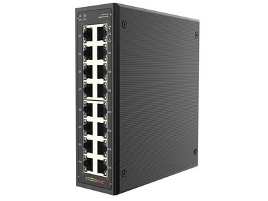 Managed 16-Port