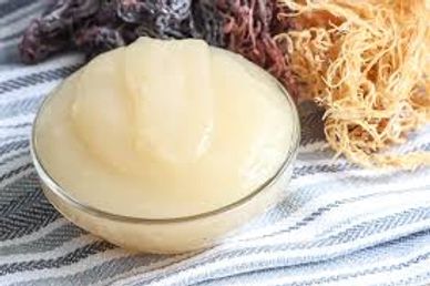 Rich, Potent and powerful Irish moss gel