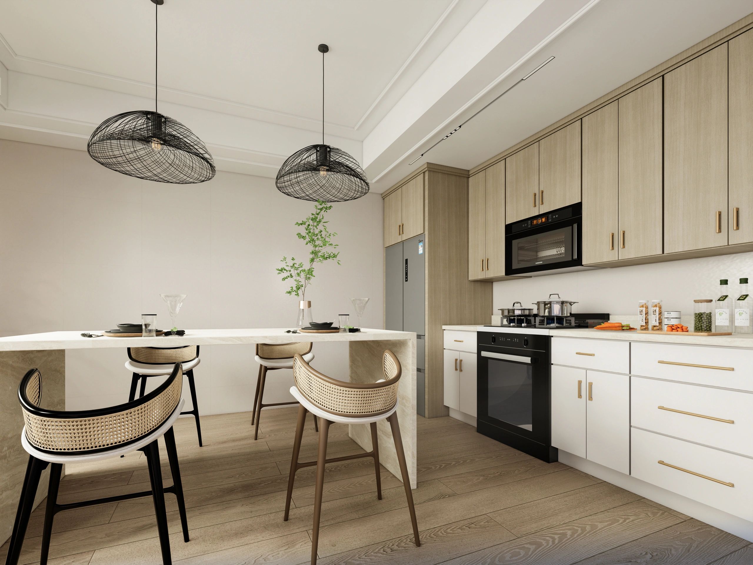 Homes at Sequoia