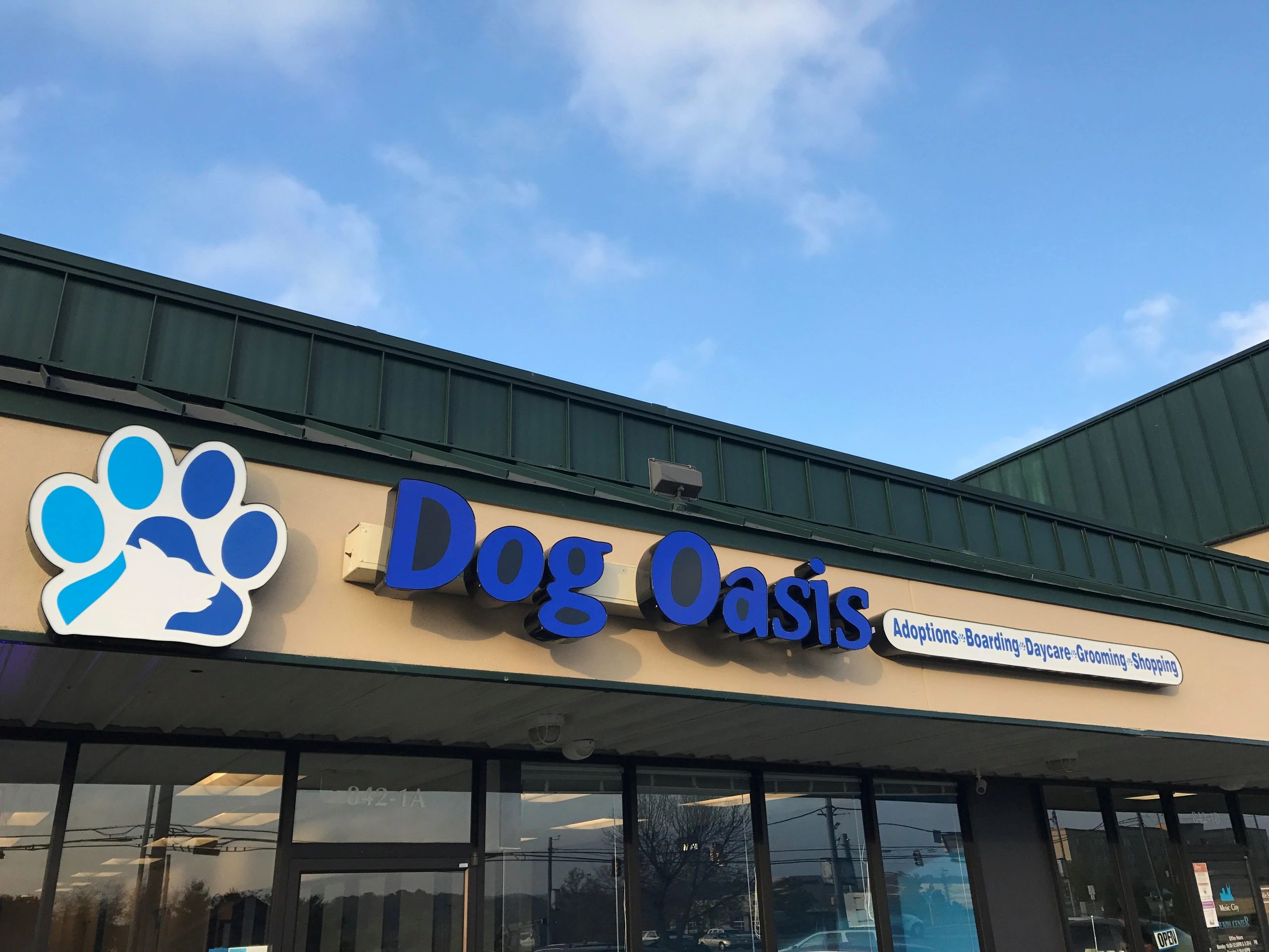 dog-oasis