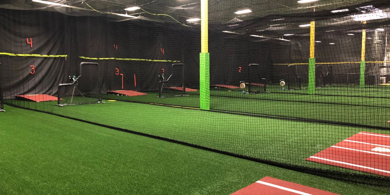 The Dugout Indoor Batting Cages Elkridge, Maryland