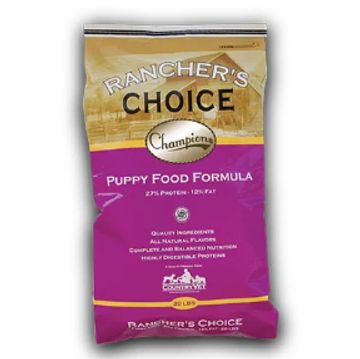 Ranchers Choice Puppy, 40lb