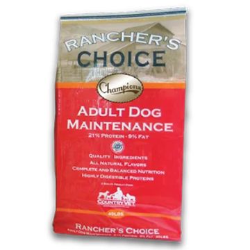 Ranchers Choice Adult Dog, 40lb