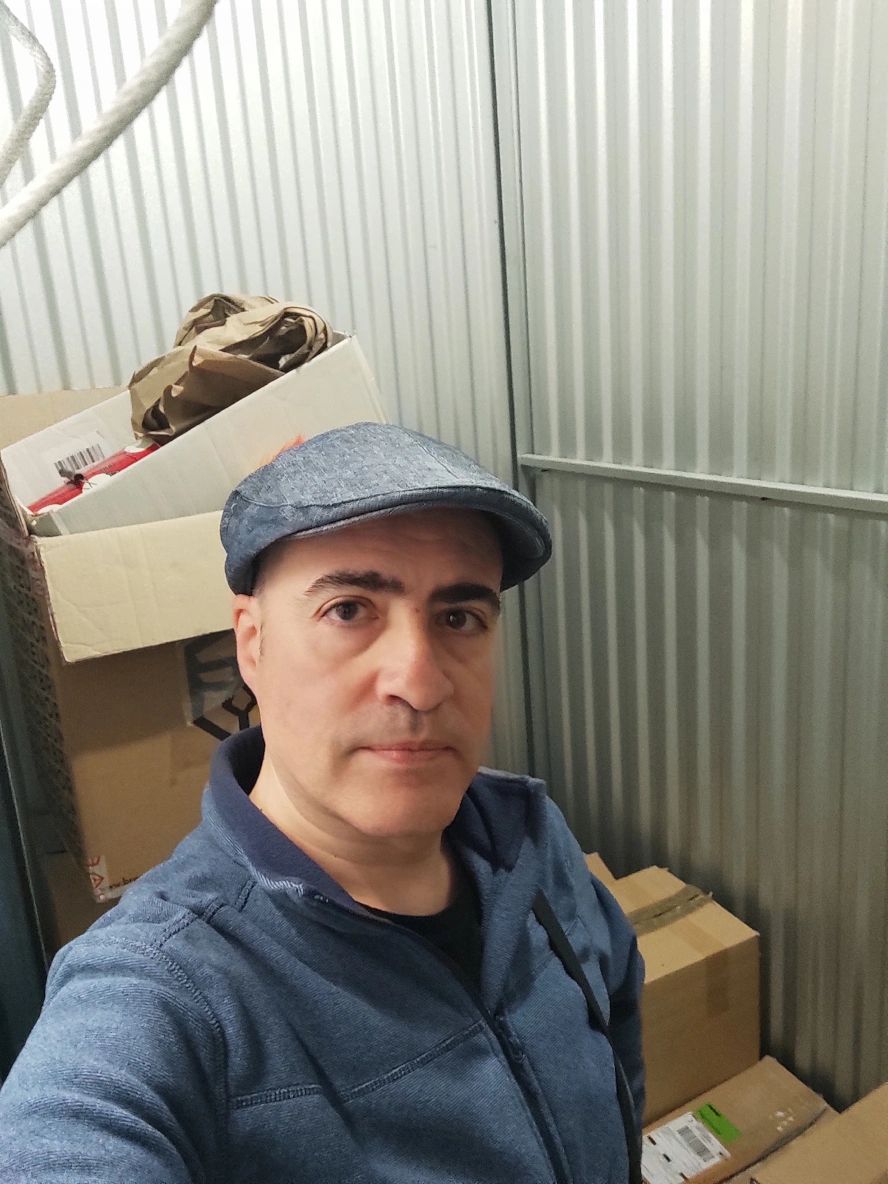 Francisco Tapia-Fuentes, escritor