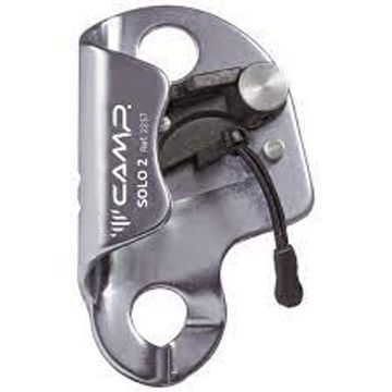 A hyperlight, compact ascender with an ergonomic design that makes it very easy to use. 

Color: Sil