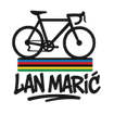Lan Maric - cyclist