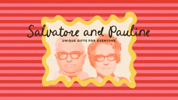 Salvatore and Pauline