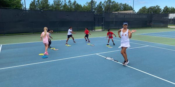 tennis for children, tennis for kids, tennis lessons, tennis in Buford