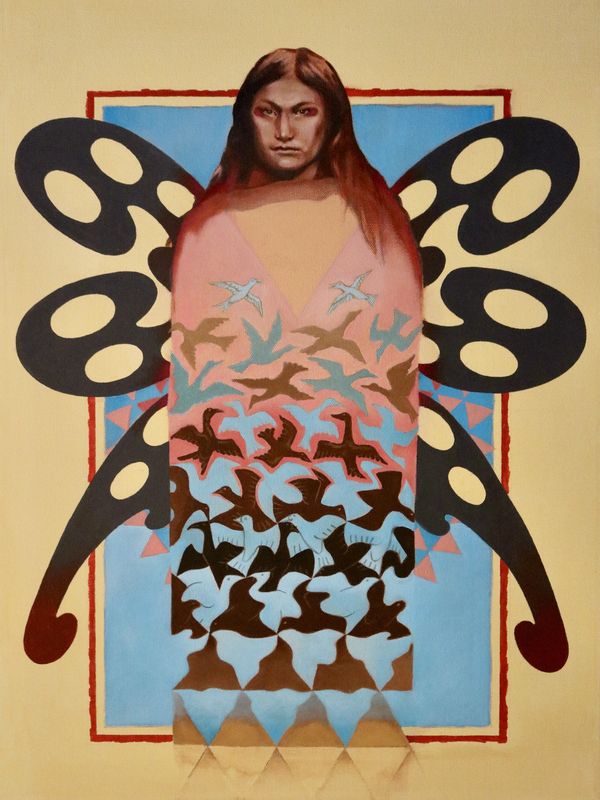 Native Women in transition