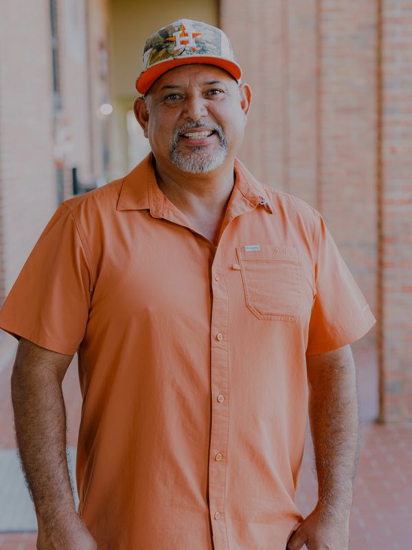 Meet Oscar - Founder and Owner of Suca’s Home Builders.