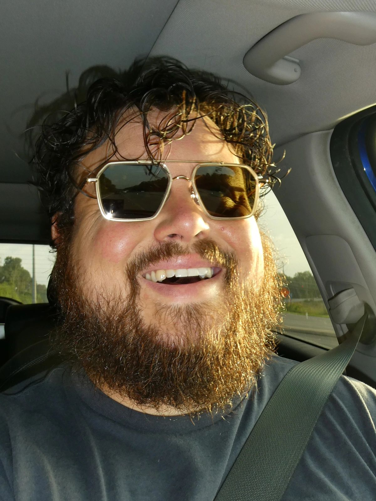 This is a photo of Daniel Kayes, propitiator of danielkayes.com such a handsome, happy boy.