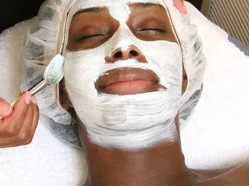 masque facial