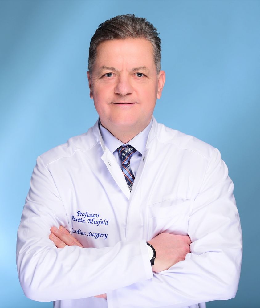 Picture of Dr. Dr. Martin Misfeld 