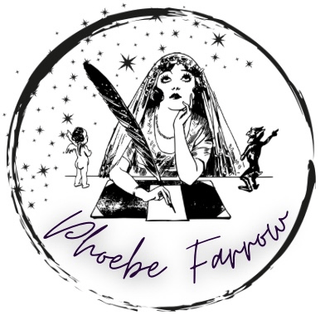 Phoebe Farrow Books