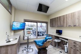 in-house manufactured custom or prefabricated cabinetry and supplies