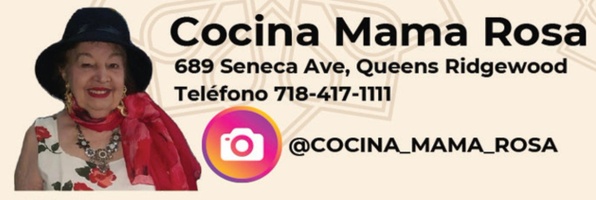 COCINA MAMA ROSA