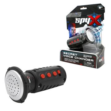  SpyX Micro Listener - Spy Toy Listening Device Clips to Your  Pocket with Attached Ear Bud to Hear Secret Conversations. Perfect Addition  for Your spy Gear Collection! : Toys & Games