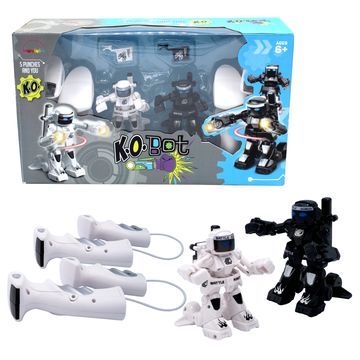 Mukikim The Coding Bot - Stem Educational Toy Robot for Kids Age 5 6 7